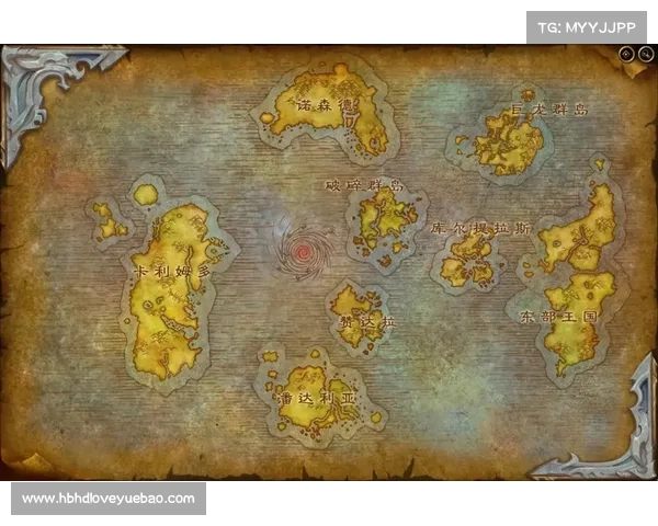 魔兽世界9.2地图视频教程：手机指南